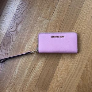 Michael Kors Wallet/Wrislet